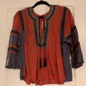 Free people top